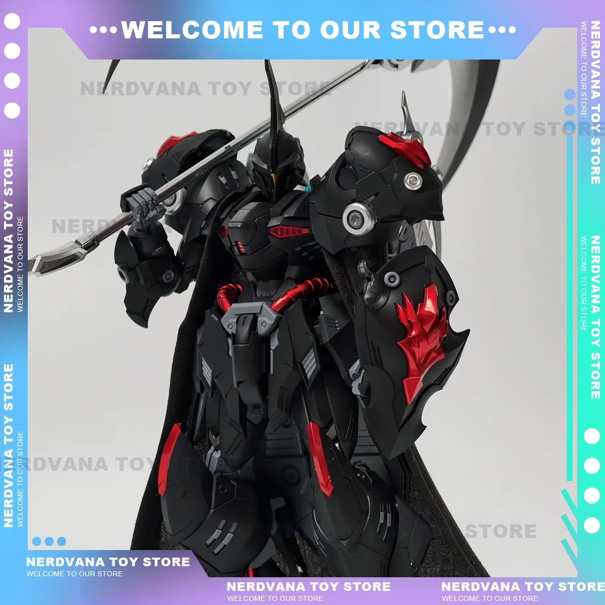 Snaa 1/144 Fate Anime Figure The Round Table Knights Figurine Iron Sickle Kay Figure Model Pvc Statue Collection Desk Toys Gifts
Snaa 1/144 Fate Anime Figure The Round Table Knights Figurine Iron Sickle Kay Figure Model Pvc Statue Collection Desk Toys Gifts