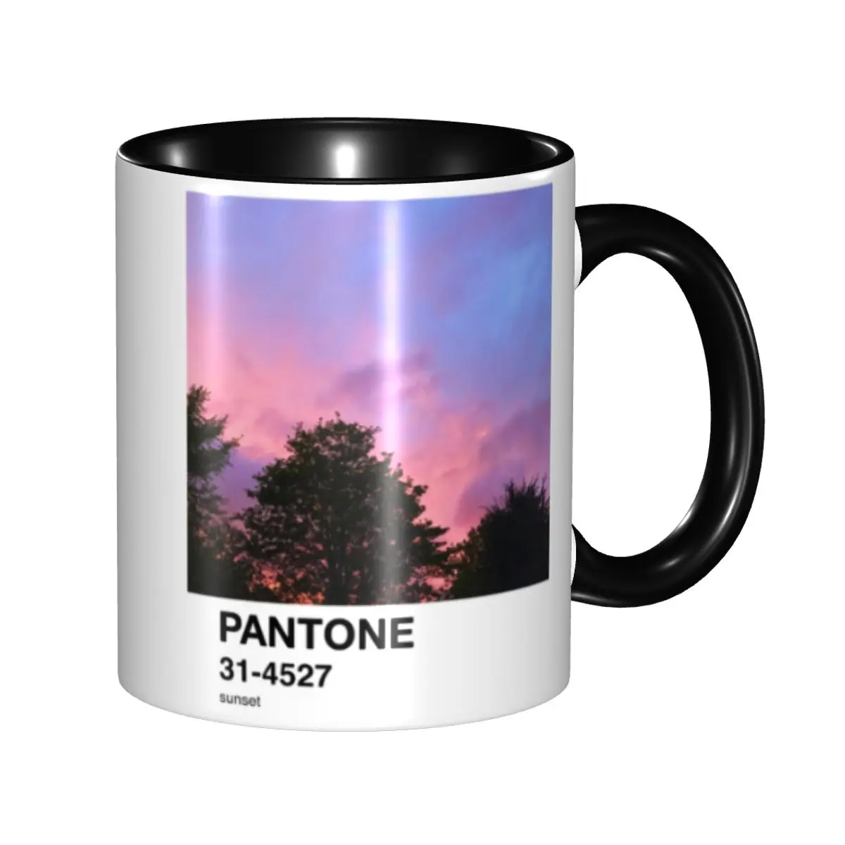 Personalized Pantones Color Chart Coffee Mug DIY Ceramic Milk Tea Cups
Personalized Pantones Color Chart Coffee Mug DIY Ceramic Milk Tea Cups