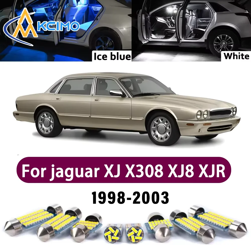KCIMO New Canbus Number Plate Bulb For jaguar XJ X308 XJ8 XJR 1998-2003 Premium Bright Interior Mirror Reading Safer Lights
KCIMO New Canbus Number Plate Bulb For jaguar XJ X308 XJ8 XJR 1998-2003 Premium Bright Interior Mirror Reading Safer Lights