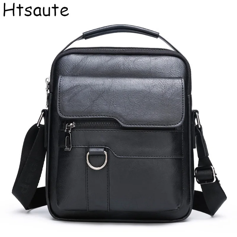Classic PU Leather Design Men's Shoulder Bags Large Capacity Men's Casual Fashion Single Shoulder Crossbody Luxury Messenger Bag
Classic PU Leather Design Men's Shoulder Bags Large Capacity Men's Casual Fashion Single Shoulder Crossbody Luxury Messenger Bag