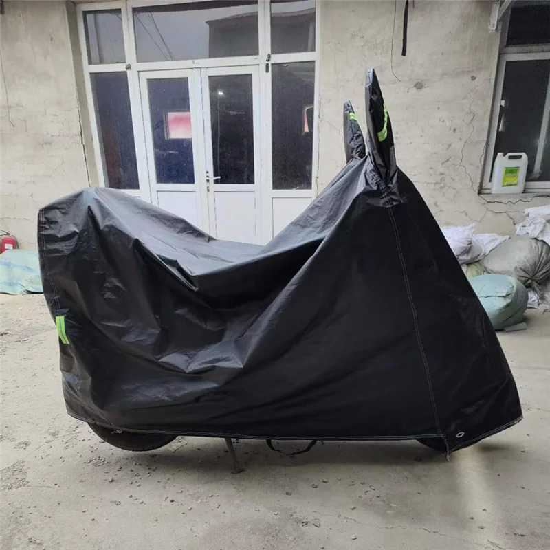 ABVL-Electric Vehicle Cover Outdoor Dustproof And Rainproof Cover Car Cover Universal Bicycle Box Electric Vehicle Equipment Thi
ABVL-Electric Vehicle Cover Outdoor Dustproof And Rainproof Cover Car Cover Universal Bicycle Box Electric Vehicle Equipment Thi
