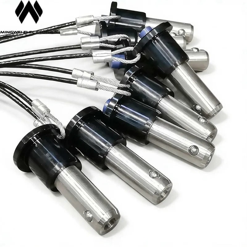 8 Pcs/Lot Professional Line Speaker Big Size Locking Pins, D16*25MM for K3 Flying Frame Bar
8 Pcs/Lot Professional Line Speaker Big Size Locking Pins, D16*25MM for K3 Flying Frame Bar