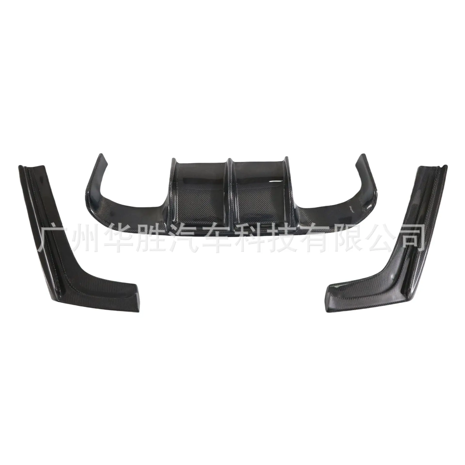 Suitable for BMW 3 Series F30 to M4 Front Bar V Carbon Fiber Rear Diffuser Small Surrounding Appearance Rear Lip Rear Chin
Suitable for BMW 3 Series F30 to M4 Front Bar V Carbon Fiber Rear Diffuser Small Surrounding Appearance Rear Lip Rear Chin
