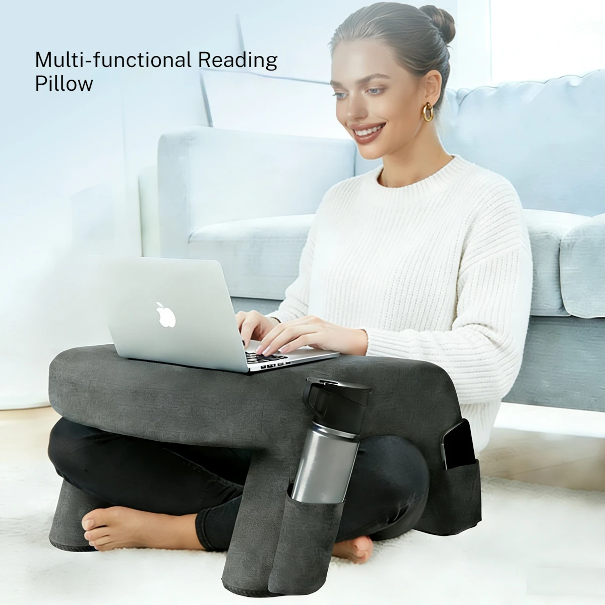 Memory cotton table reading pillow sofa bed reading office playing mobile games sponge table
Memory cotton table reading pillow sofa bed reading office playing mobile games sponge table