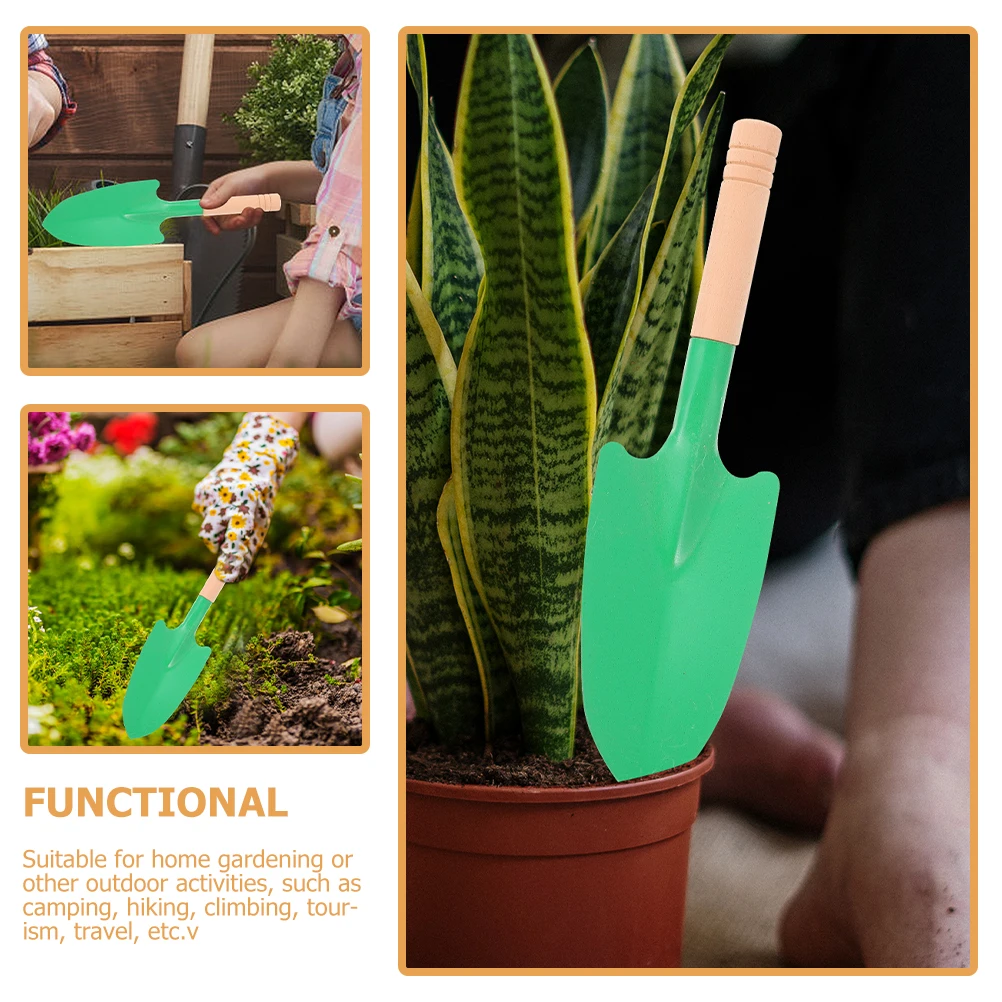 8 Pcs Wooden Handle Shovel Garden Tools Lightweight Durable Small Digging Hand Mini Spade Camping Hiking Gardening Shovel Tool
8 Pcs Wooden Handle Shovel Garden Tools Lightweight Durable Small Digging Hand Mini Spade Camping Hiking Gardening Shovel Tool