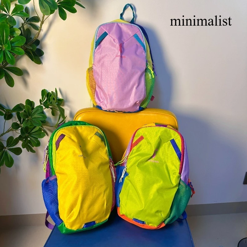 2026 Simple Design Deformable Dopamine12L Outdoor Travel Backpack for Men and Women with Large Capacity Luggage Bag
2026 Simple Design Deformable Dopamine12L Outdoor Travel Backpack for Men and Women with Large Capacity Luggage Bag