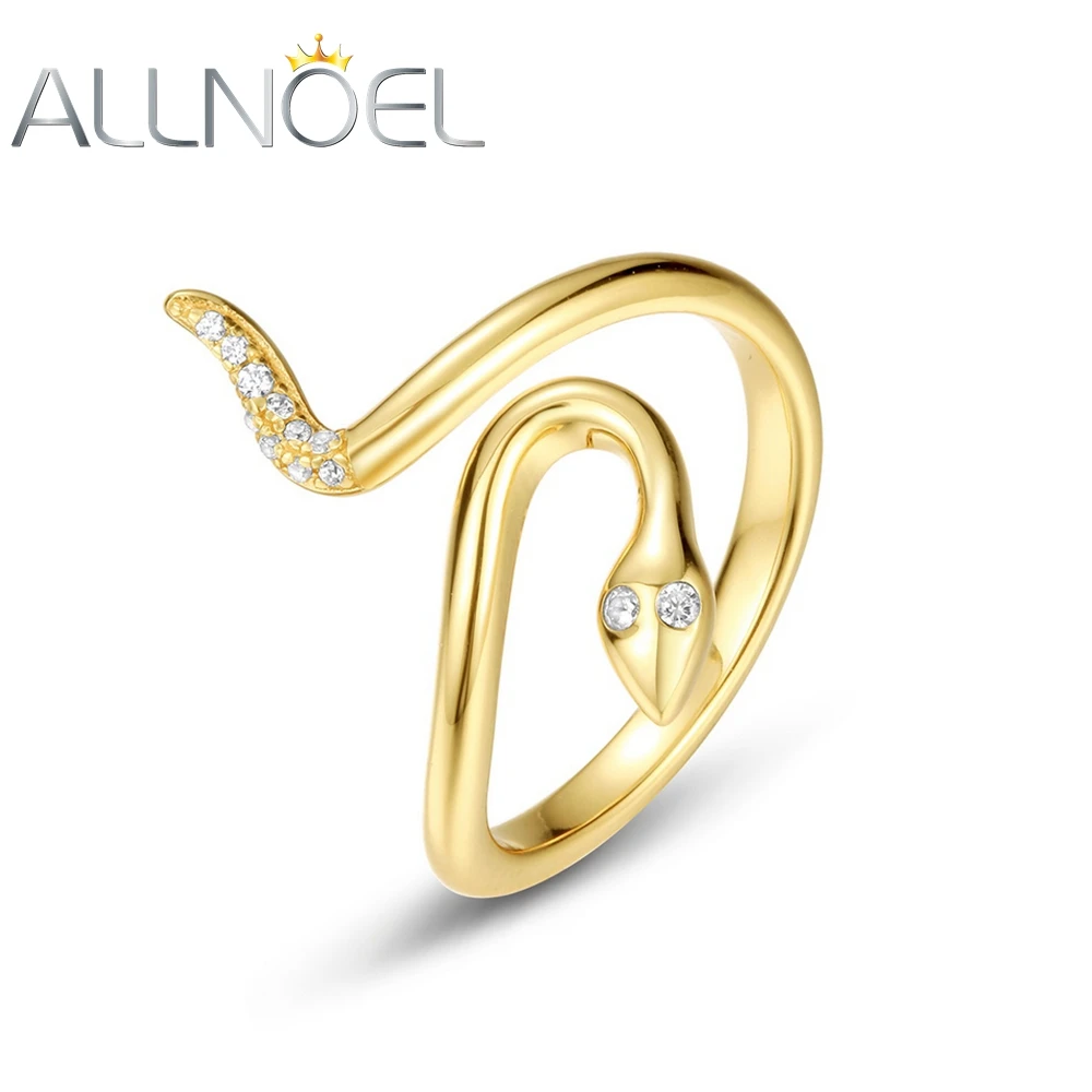 ALLNOEL Solid S925 Silver Open Rings For Women 5A White Zircon Twist Snake Animal Luxury Party Gifts Gold Plated Hip Hop Jewelry
ALLNOEL Solid S925 Silver Open Rings For Women 5A White Zircon Twist Snake Animal Luxury Party Gifts Gold Plated Hip Hop Jewelry