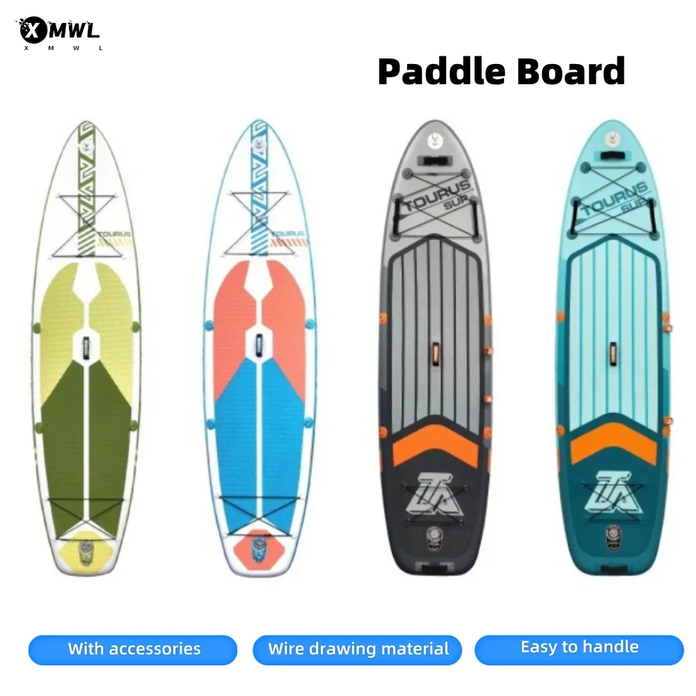 Paddleboard Surfboard Paddle Sails Sea Paddling SUP Racing Inflatable Boat Rafting All-Rounder Board for Surf Water Sports
Paddleboard Surfboard Paddle Sails Sea Paddling SUP Racing Inflatable Boat Rafting All-Rounder Board for Surf Water Sports