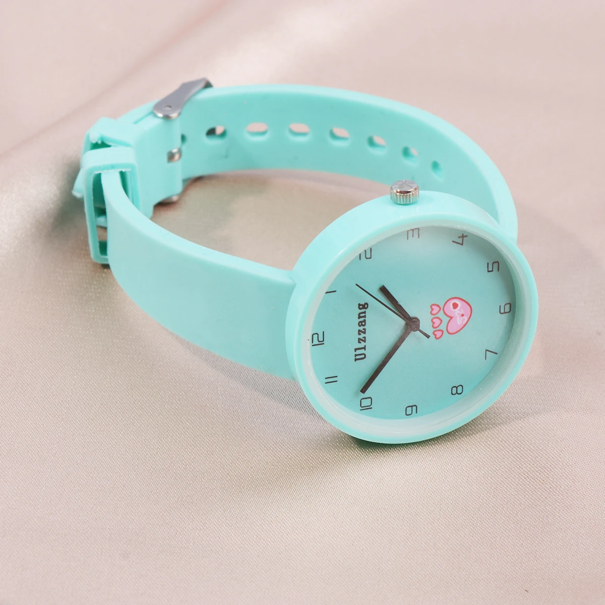 Creative Quartz Watch Waterproof Wristwatch Fashion Minimalist Student Cartoon Durable Comfortable Kids Birthday Gift Christmas
Creative Quartz Watch Waterproof Wristwatch Fashion Minimalist Student Cartoon Durable Comfortable Kids Birthday Gift Christmas