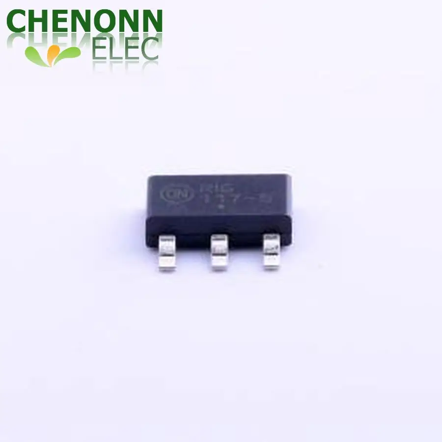 50PCS/LOT NCP1117ST50T3G (Power Management)
50PCS/LOT NCP1117ST50T3G (Power Management)