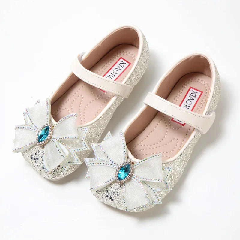 Fashion Wedding Shoes for Girls Children Rhinestone Casual Princess Crystal Glitter Shoes Kids Baby Party Dress Flat Mary Janes
Fashion Wedding Shoes for Girls Children Rhinestone Casual Princess Crystal Glitter Shoes Kids Baby Party Dress Flat Mary Janes