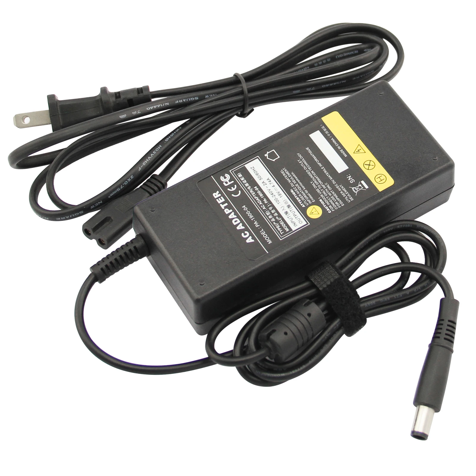 90W AC Adapter For HP G62 G60 Pavilion DV4 DV5 DV6 DV7 Power Supply
90W AC Adapter For HP G62 G60 Pavilion DV4 DV5 DV6 DV7 Power Supply