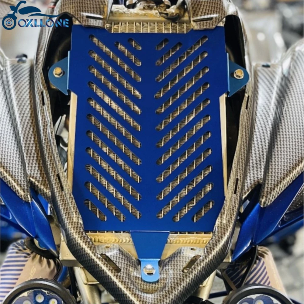 Motorcycle Accessories CNC Radiator Protection Guard Grille Cover For YAMAHA RAPTOR 700 2013-2023 24 Raptor 700R YFM700 700R ATV
Motorcycle Accessories CNC Radiator Protection Guard Grille Cover For YAMAHA RAPTOR 700 2013-2023 24 Raptor 700R YFM700 700R ATV