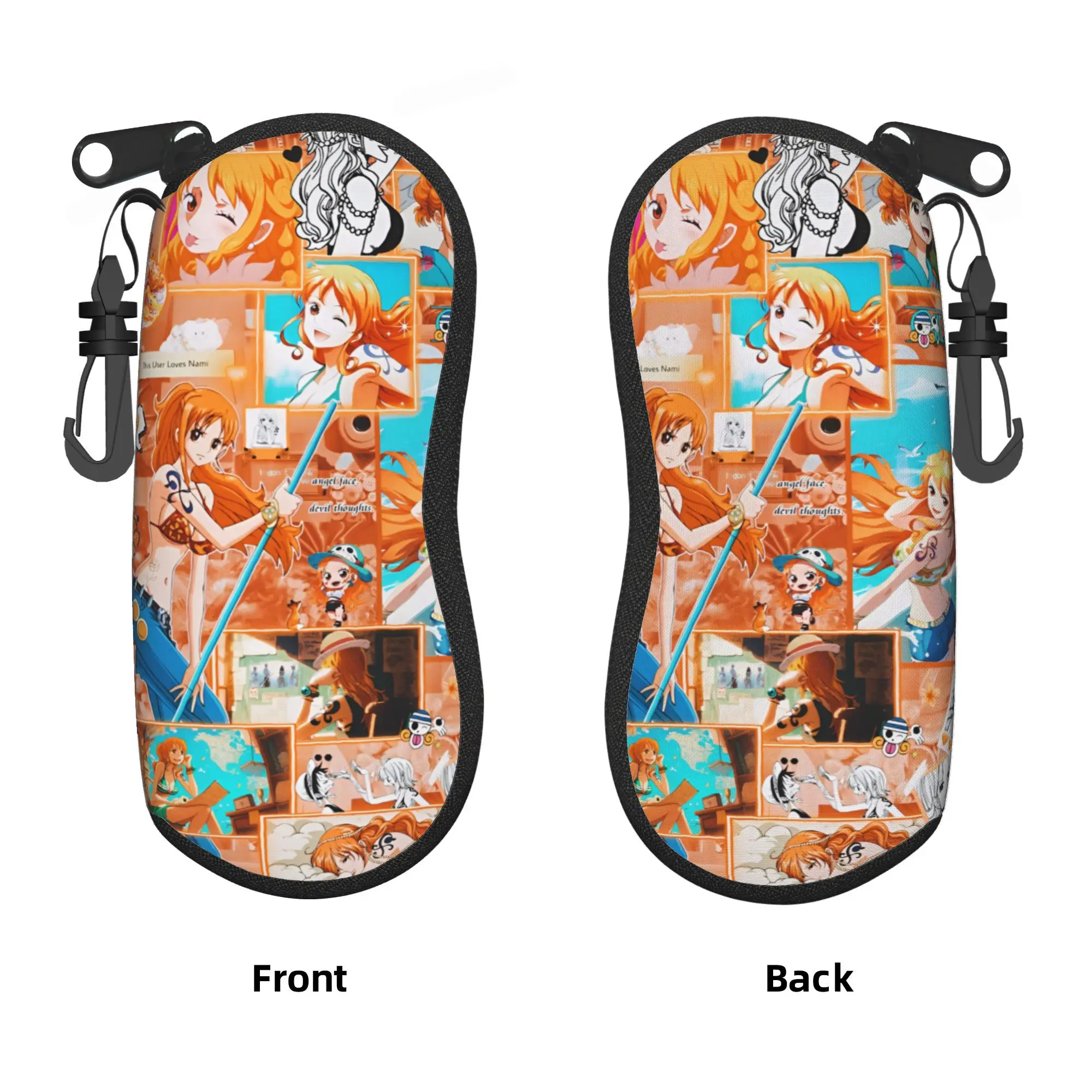 Custom Nami Japan Comic Glasses Case Cool Hot Shell Eyeglasses Case Sunglasses Box
Custom Nami Japan Comic Glasses Case Cool Hot Shell Eyeglasses Case Sunglasses Box