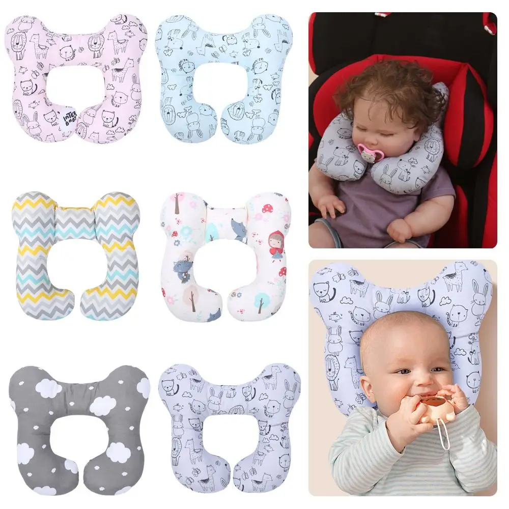 Security Neck Support Car Seat Headrest Cushion Pad Car Seat Headrest Baby Pillow Infant Stroller U-shaped Cushion
Security Neck Support Car Seat Headrest Cushion Pad Car Seat Headrest Baby Pillow Infant Stroller U-shaped Cushion