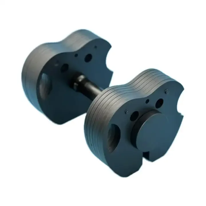 New Style Custom Multi Weight Body Strength Training Exercise Dumbbell for Fitness Center
New Style Custom Multi Weight Body Strength Training Exercise Dumbbell for Fitness Center