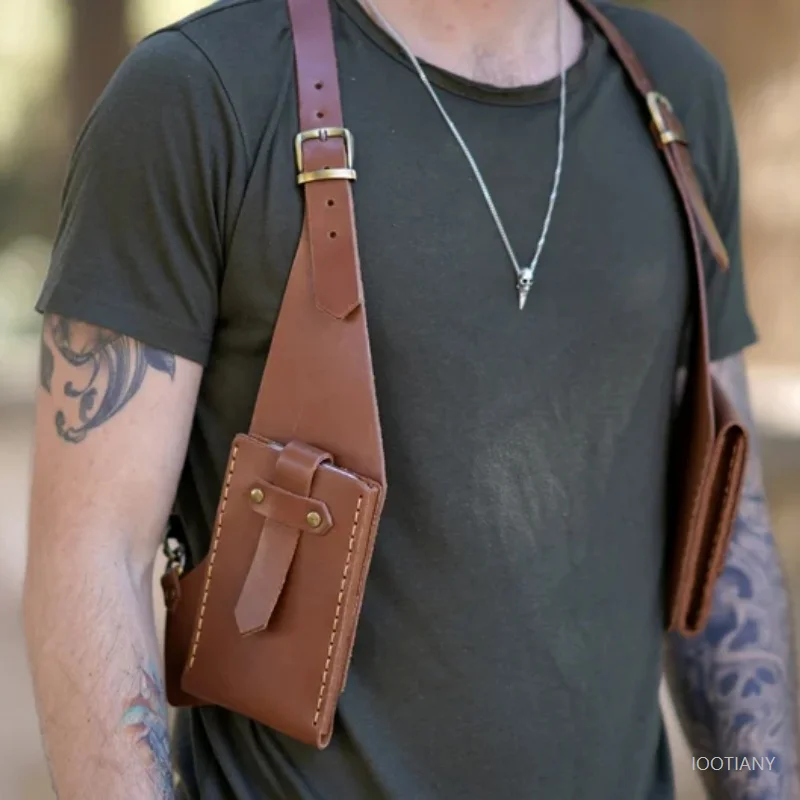 Cosplay Medieval Viking Anti-theft Hidden Underarm Vest Pocket Mobile Phone Shoulder Holster Bag Double Pocket Hidden Wallet
Cosplay Medieval Viking Anti-theft Hidden Underarm Vest Pocket Mobile Phone Shoulder Holster Bag Double Pocket Hidden Wallet