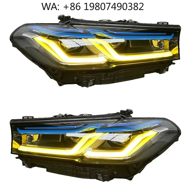 GTS Clear DRL Sequential LED Rear Tail Light Brake Parts
GTS Clear DRL Sequential LED Rear Tail Light Brake Parts