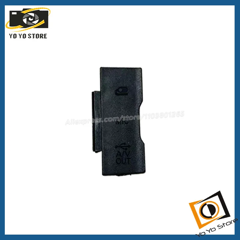 New USB Rubber For Nikon D5600 USB Rubber Side Interface Cover Leather Accessories
New USB Rubber For Nikon D5600 USB Rubber Side Interface Cover Leather Accessories