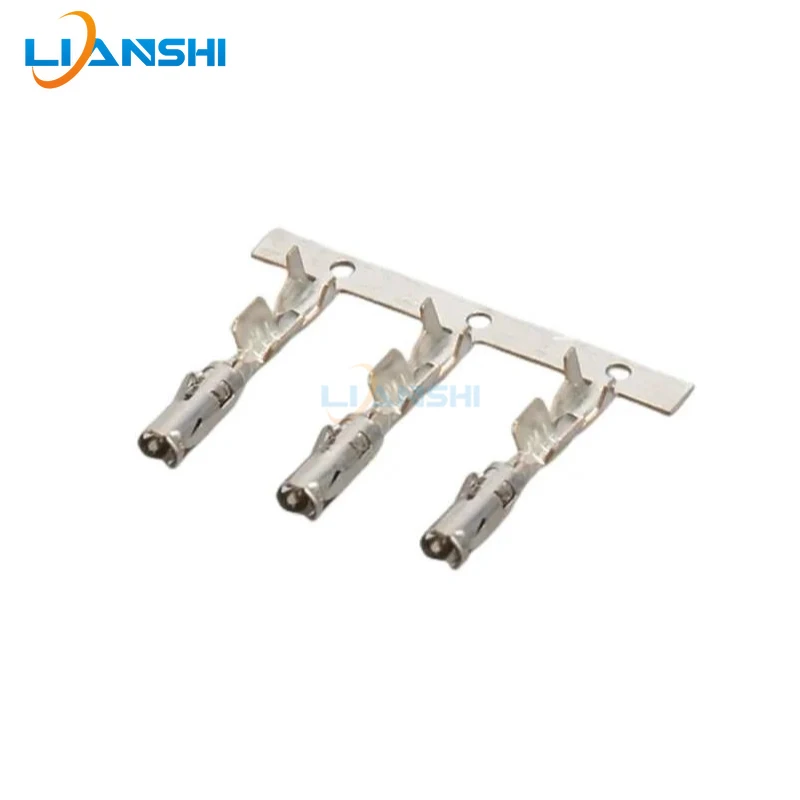 50pcs 643231039 Automotive computer plug spring Molex connector wiring harness terminal 64323-1029
50pcs 643231039 Automotive computer plug spring Molex connector wiring harness terminal 64323-1029