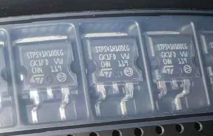 STPS41H100CG-TR диод Шоттки и выпрямитель 2X20 А 100 Вольт Совершенно новая оригинальная интегральная схема микросхемы
STPS41H100CG-TR диод Шоттки и выпрямитель 2X20 А 100 Вольт Совершенно новая оригинальная интегральная схема микросхемы