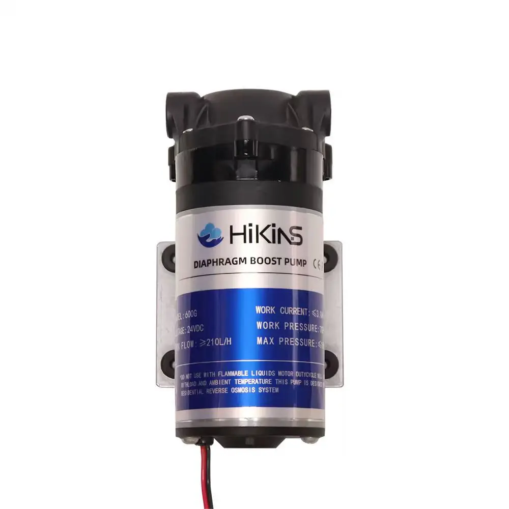 24 В постоянного тока, 36 В, 600 gpd, самовсасывающий очиститель воды, усилитель воды RO, водяной насос, система обратного осмоса, увеличение давления, порт G3/8
24 В постоянного тока, 36 В, 600 gpd, самовсасывающий очиститель воды, усилитель воды RO, водяной насос, система обратного осмоса, увеличение давления, порт G3/8