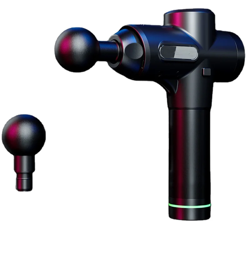 KFT 011 New Vibration Electric Deep Muscle Massage Gun Body Massager Therapy Fascia Massage Gun
KFT 011 New Vibration Electric Deep Muscle Massage Gun Body Massager Therapy Fascia Massage Gun