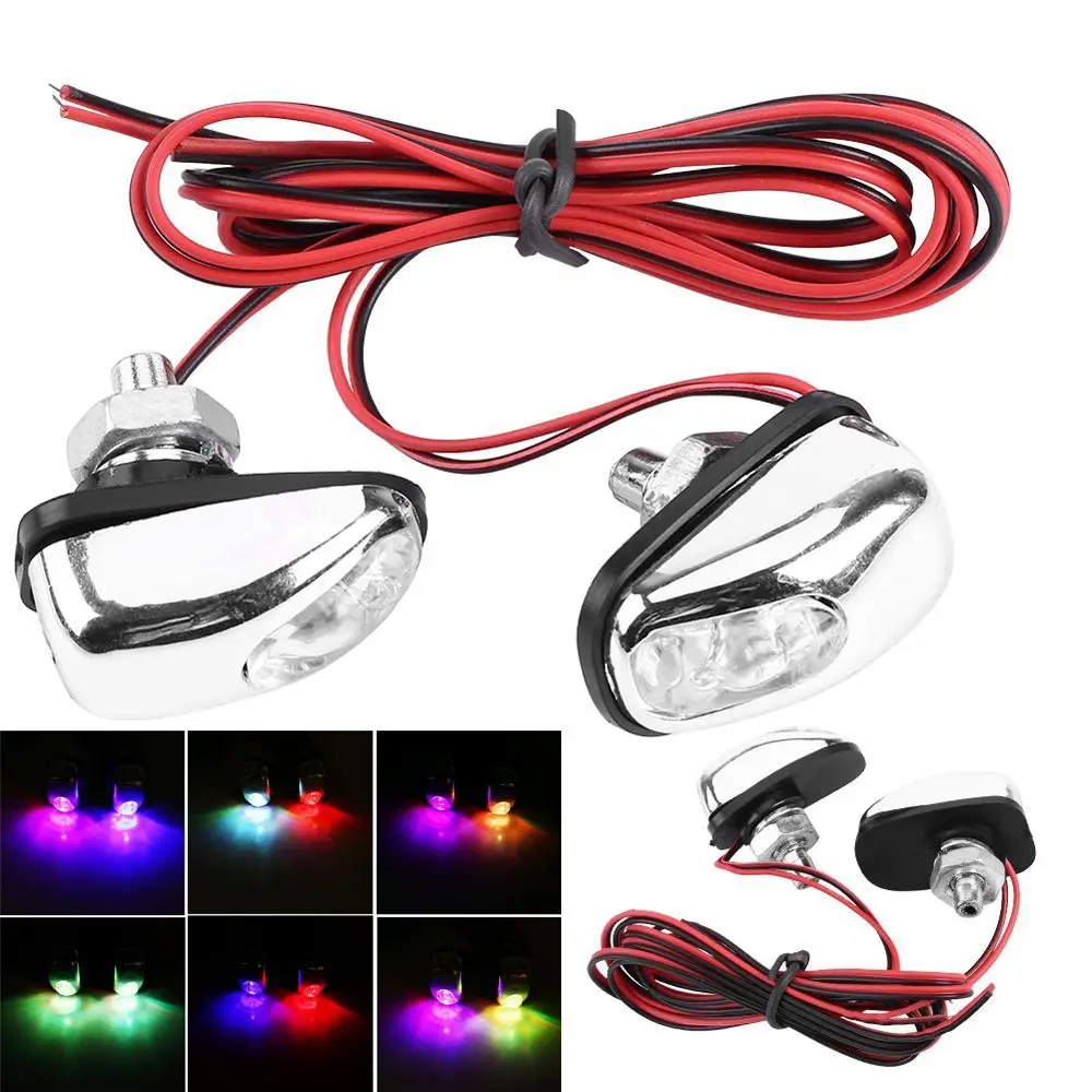2Pcs LED Light Lamp Car Accessories Windshield Washer Wiper Jet Water Spray Nozzle Spout Wiper Washer Car Light
2Pcs LED Light Lamp Car Accessories Windshield Washer Wiper Jet Water Spray Nozzle Spout Wiper Washer Car Light