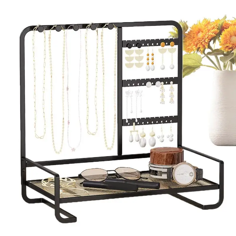 Jewelry Stand Metal Jewelry Tower Jewelry Stand Holder Organizer Necklace Organizer Aesthetic Jewelry Tower Storage Rack Tree
Jewelry Stand Metal Jewelry Tower Jewelry Stand Holder Organizer Necklace Organizer Aesthetic Jewelry Tower Storage Rack Tree