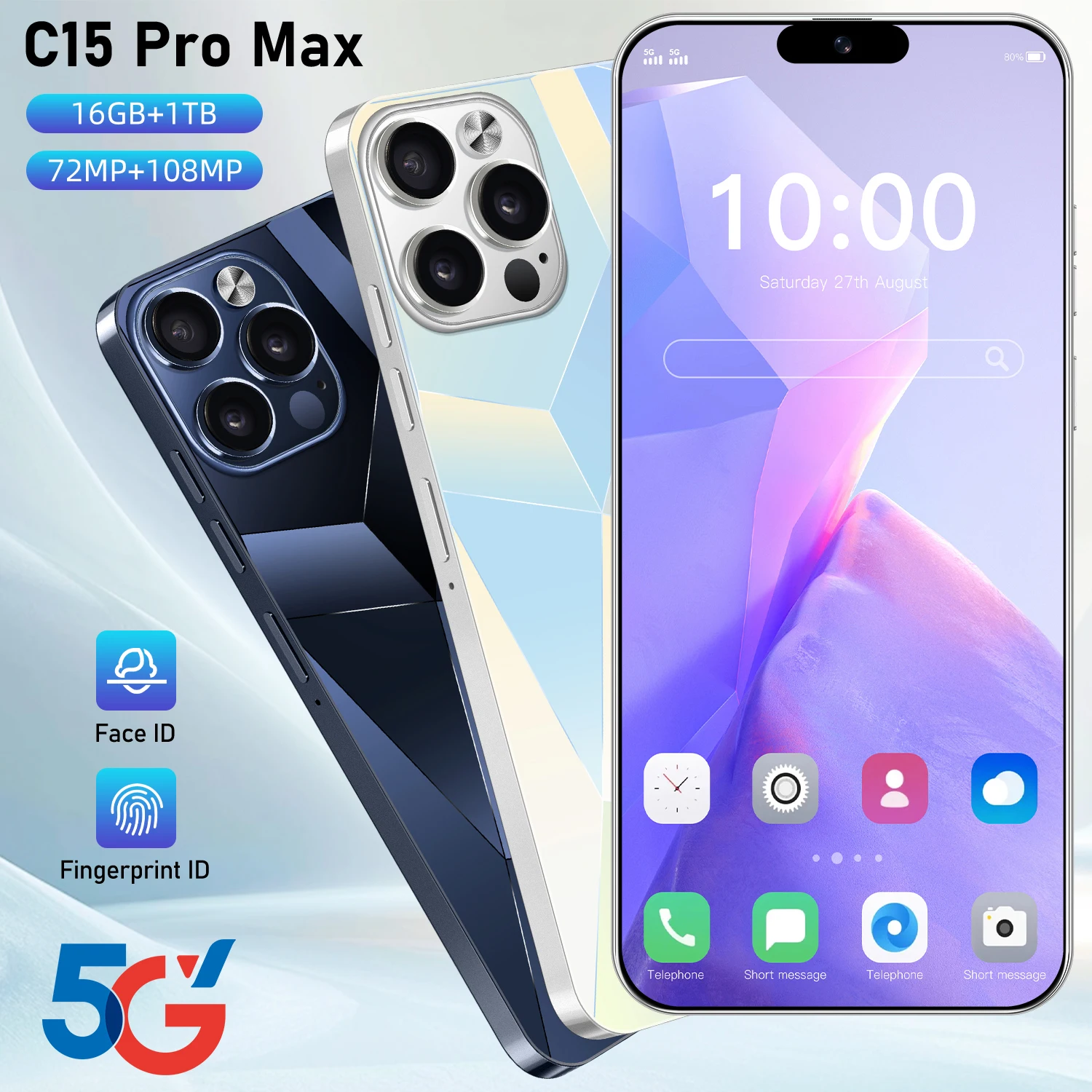 NEW 2025 Hot Pad Tablet PC C15 Pro Max 6.8inch HD Android 14 16GB+1TB 6800mAh Battery 4G 5G Dual Sim Card WiFi GPS Google Tab
NEW 2025 Hot Pad Tablet PC C15 Pro Max 6.8inch HD Android 14 16GB+1TB 6800mAh Battery 4G 5G Dual Sim Card WiFi GPS Google Tab