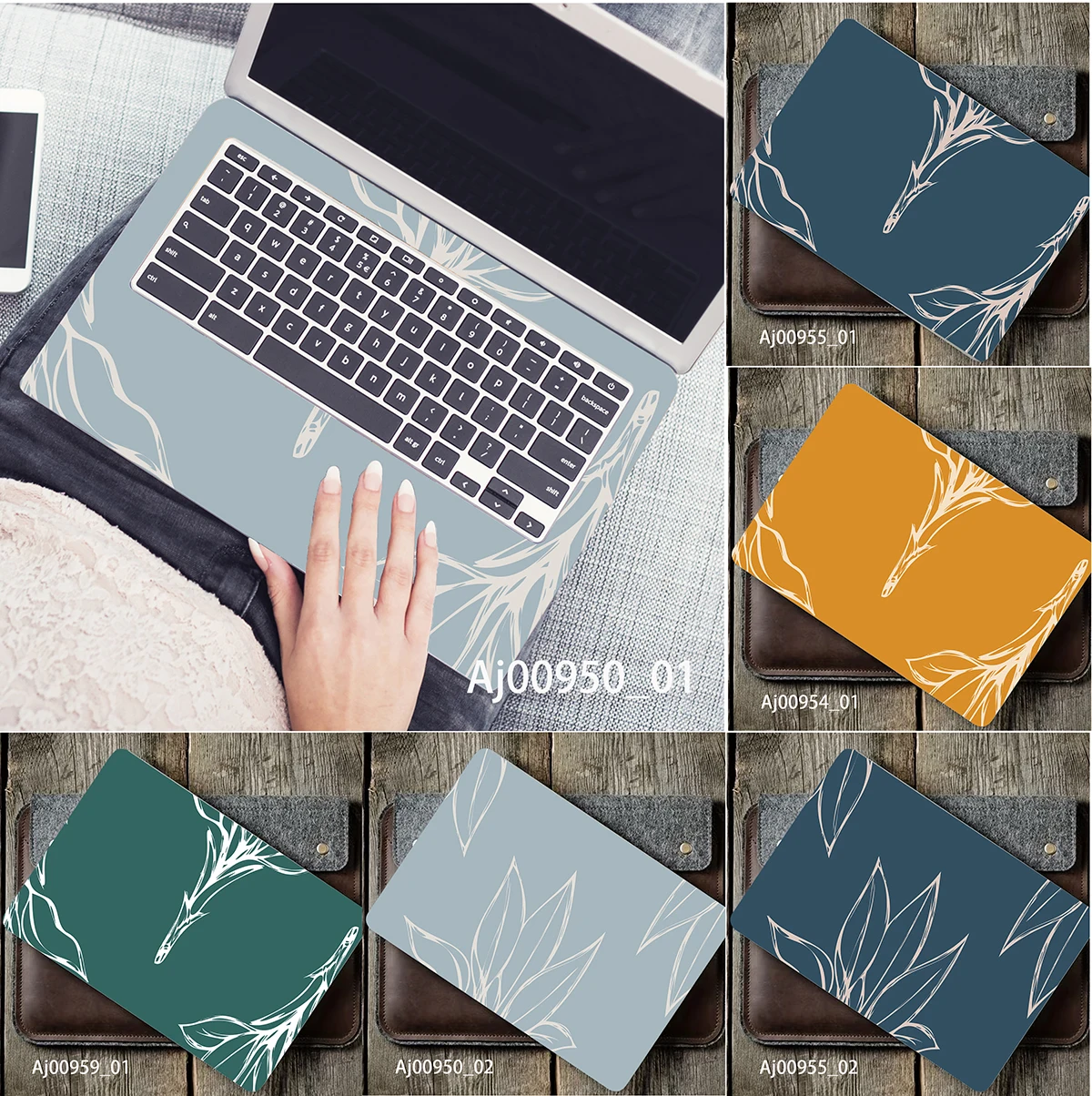 Leaf Line Art Laptop Sticker, Removable Waterproof Decal, Minimalist Botanical Pattern, Notebook Skin Cover Protector Decor
Leaf Line Art Laptop Sticker, Removable Waterproof Decal, Minimalist Botanical Pattern, Notebook Skin Cover Protector Decor