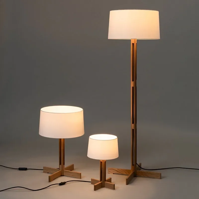 Japanese Creative Floor Lamp Room Decor Wood Standing Lights Living Room Sofa Corner Study Bedroom Wabi Sabi Art Fabric Bedside
Japanese Creative Floor Lamp Room Decor Wood Standing Lights Living Room Sofa Corner Study Bedroom Wabi Sabi Art Fabric Bedside