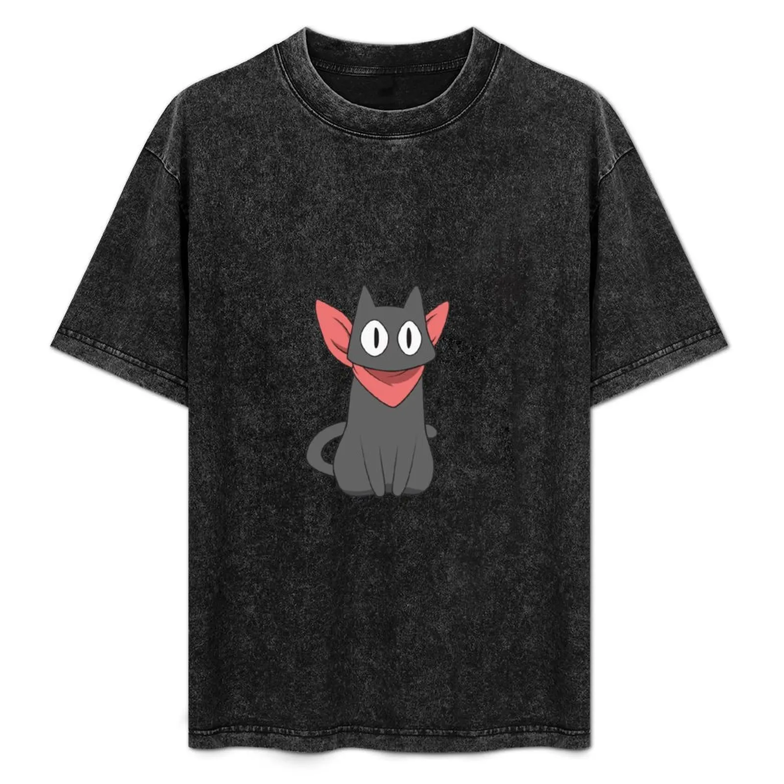 Nichijou - Sakomoto T-Shirt Plus Size Basic Short Sleeve Top
Nichijou - Sakomoto T-Shirt Plus Size Basic Short Sleeve Top