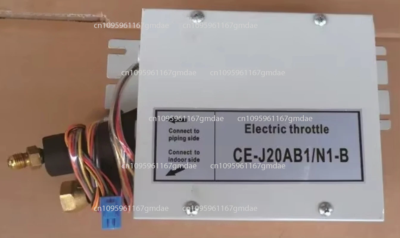 Air conditioner electronic throttle parts J20AB1/N1-B central air conditioner electronic expansion valve/throttle valve
Air conditioner electronic throttle parts J20AB1/N1-B central air conditioner electronic expansion valve/throttle valve