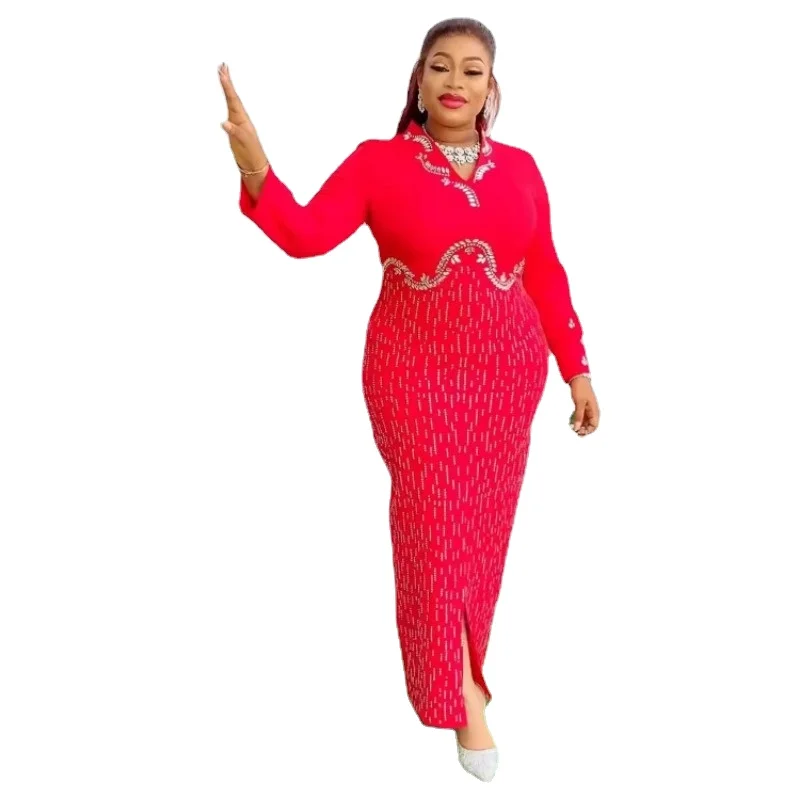 Outfits 2024 African Dresses for Women Traditional Africa Clothes Dashiki Ankara Outfit Gown Abaya Wedding Party Long Maxi Dress
Outfits 2024 African Dresses for Women Traditional Africa Clothes Dashiki Ankara Outfit Gown Abaya Wedding Party Long Maxi Dress