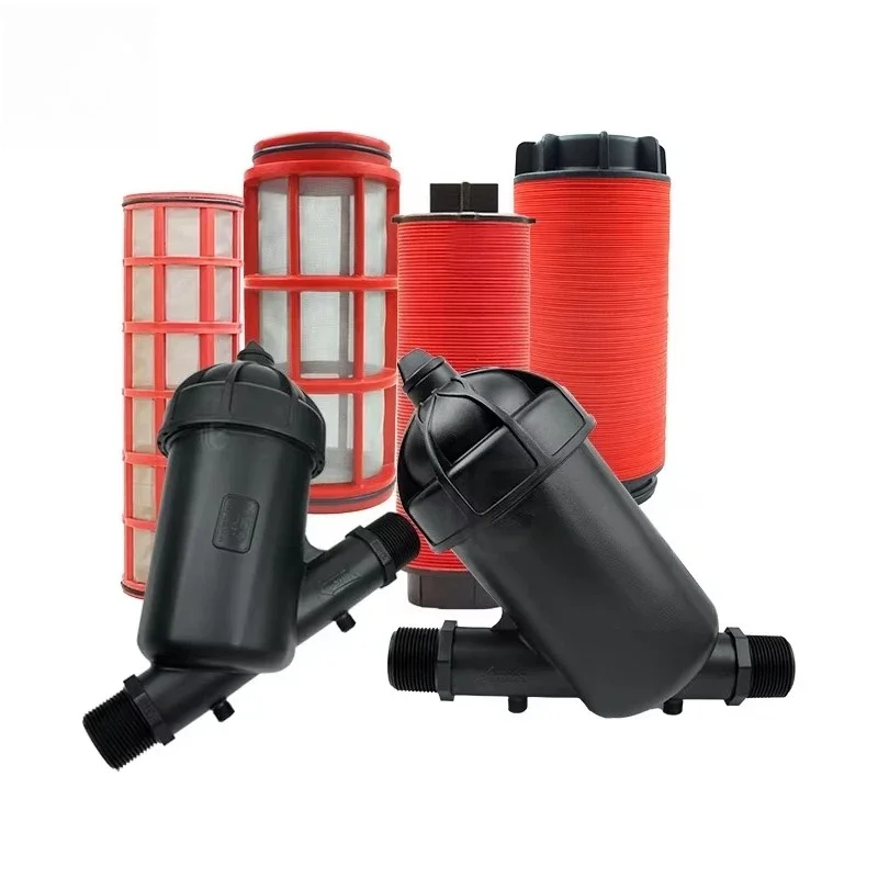 Medium-sized Y-mesh filter for orchard/garden sprinkler irrigation of farmland sediment for use on farms
Medium-sized Y-mesh filter for orchard/garden sprinkler irrigation of farmland sediment for use on farms