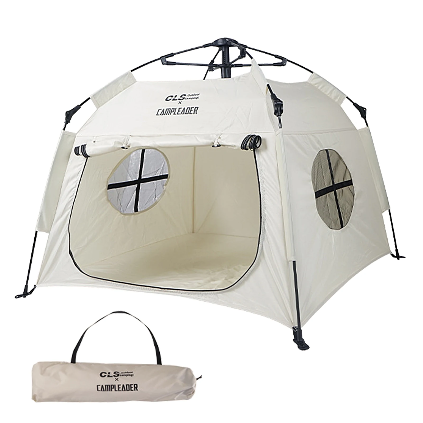 Portable Pet Tent Foldable Pet Playpen for Dogs and Cats Indoors/Outdoors Fully Automatic Waterproof Pet Tent with Carrying Bag
Portable Pet Tent Foldable Pet Playpen for Dogs and Cats Indoors/Outdoors Fully Automatic Waterproof Pet Tent with Carrying Bag