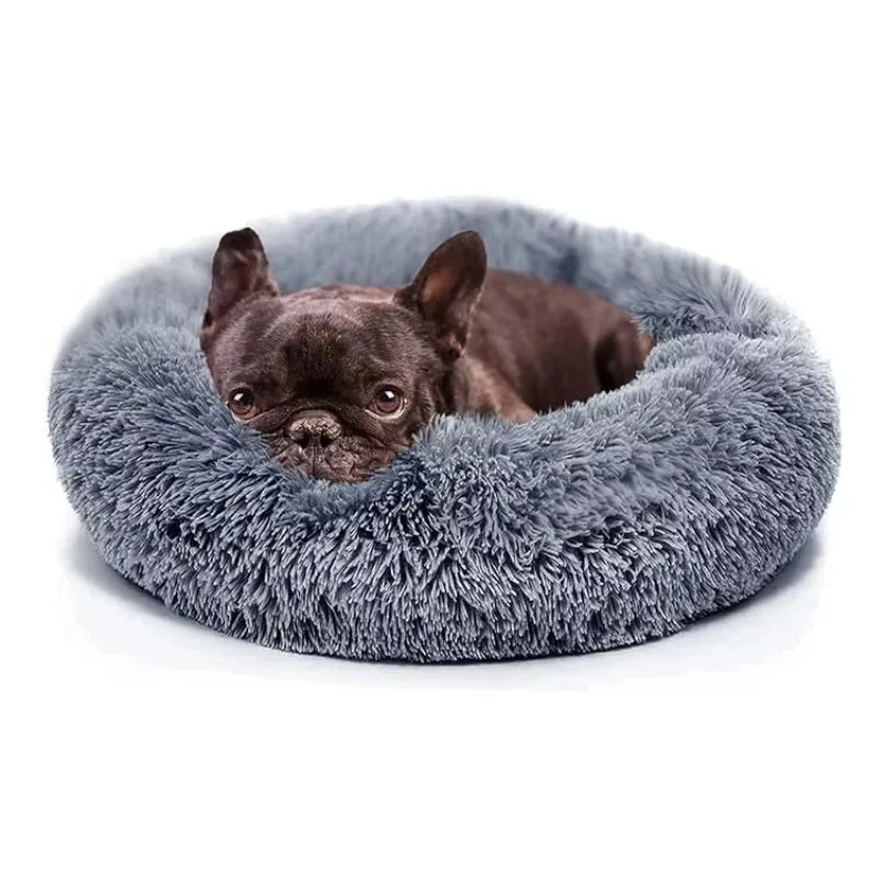 40cm Long Luxury Plush Cat Bed Soft Pet Cushion Sleeping Sofa Mat Drop Shipping by Manufacturer for Cats and Dogs
40cm Long Luxury Plush Cat Bed Soft Pet Cushion Sleeping Sofa Mat Drop Shipping by Manufacturer for Cats and Dogs