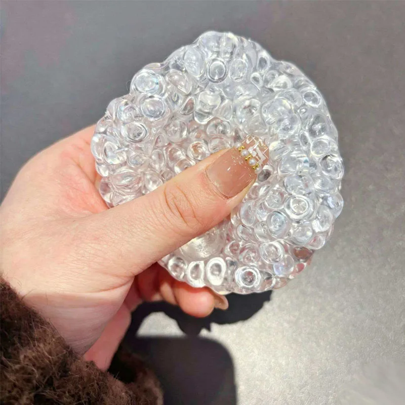 Squishy Balls Ice Beads Squeeze Stress Relief Fidget Toys Kids & Adults Sensory ADHD Relieve Anxiety Calming Down Improve Focus
Squishy Balls Ice Beads Squeeze Stress Relief Fidget Toys Kids & Adults Sensory ADHD Relieve Anxiety Calming Down Improve Focus