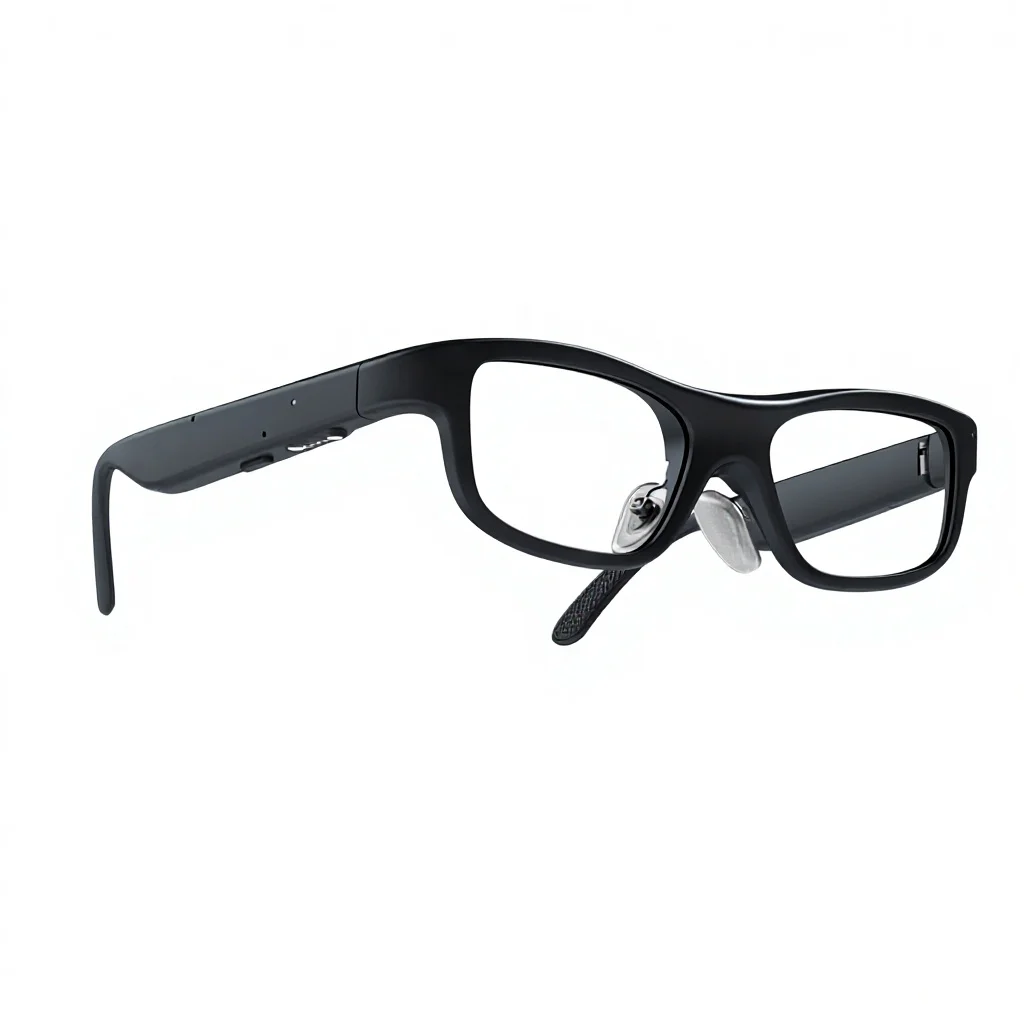 Fashionable Call Music AI Intelligent Optical Wave Guide Glasses AI Bluetooth Audio Smart Glasses Wearable Smart Glasses
Fashionable Call Music AI Intelligent Optical Wave Guide Glasses AI Bluetooth Audio Smart Glasses Wearable Smart Glasses