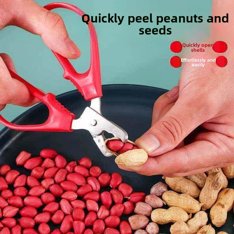 Nut Remover Peanut Kicker Sunflower Seed Cracker Kitchen Tool for Easy Peeling And Eating Nuts And
Nut Remover Peanut Kicker Sunflower Seed Cracker Kitchen Tool for Easy Peeling And Eating Nuts And