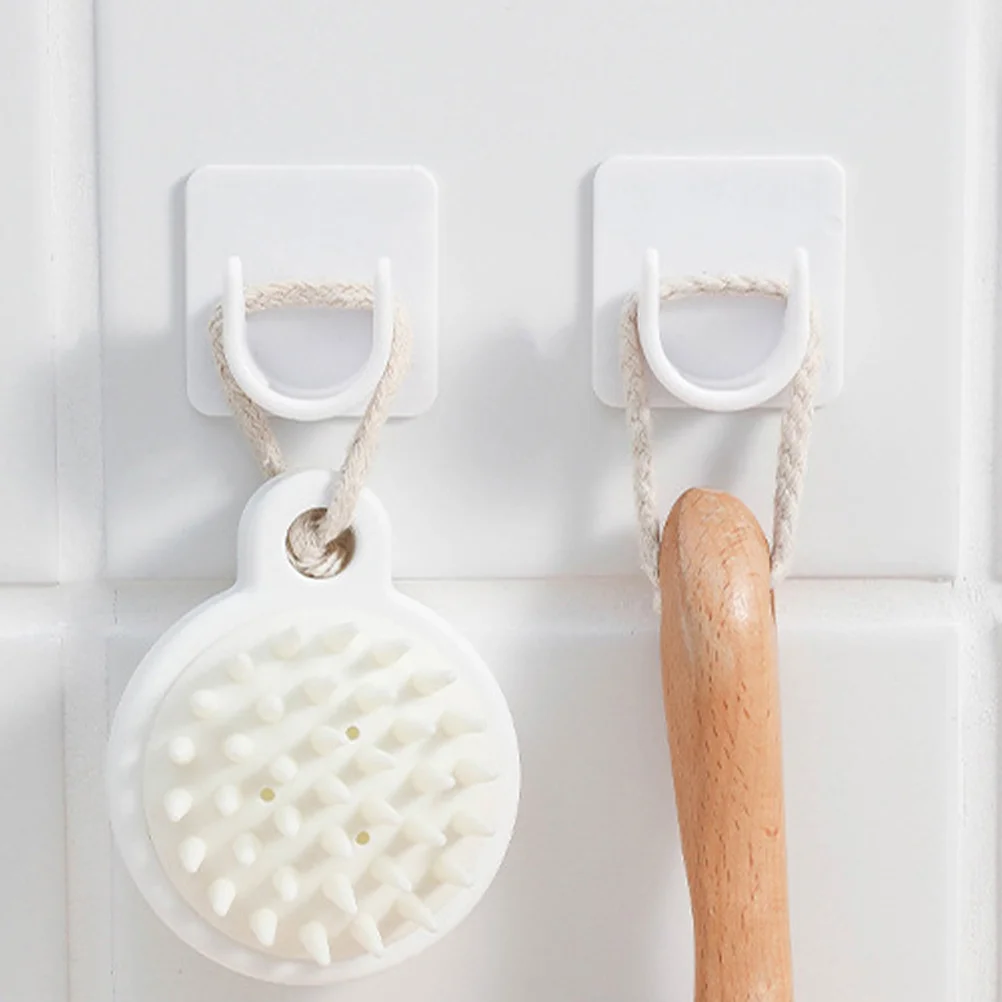 2 Pcs Curtain Rod Holders Without Drilling Heavy Duty Adhesive Wall Mount Shower Stands Support Towel Bar White Bathrooms
2 Pcs Curtain Rod Holders Without Drilling Heavy Duty Adhesive Wall Mount Shower Stands Support Towel Bar White Bathrooms