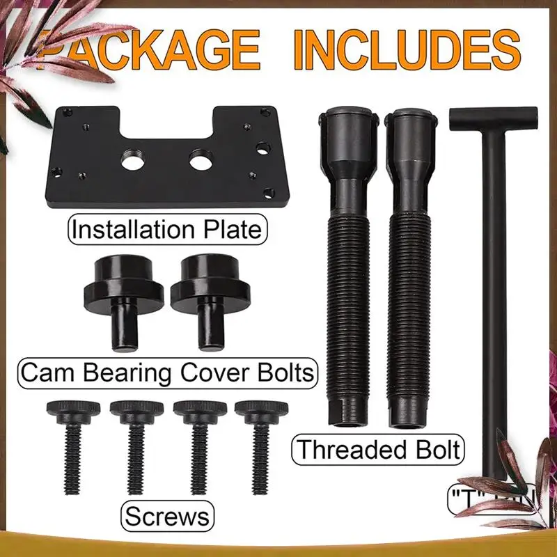 AB59-Inner Cam Bearing Installer And Puller Part For Davidson TC 88 96 103 110 Twin Cam & Dyna Bearing Removal Tools
AB59-Inner Cam Bearing Installer And Puller Part For Davidson TC 88 96 103 110 Twin Cam & Dyna Bearing Removal Tools