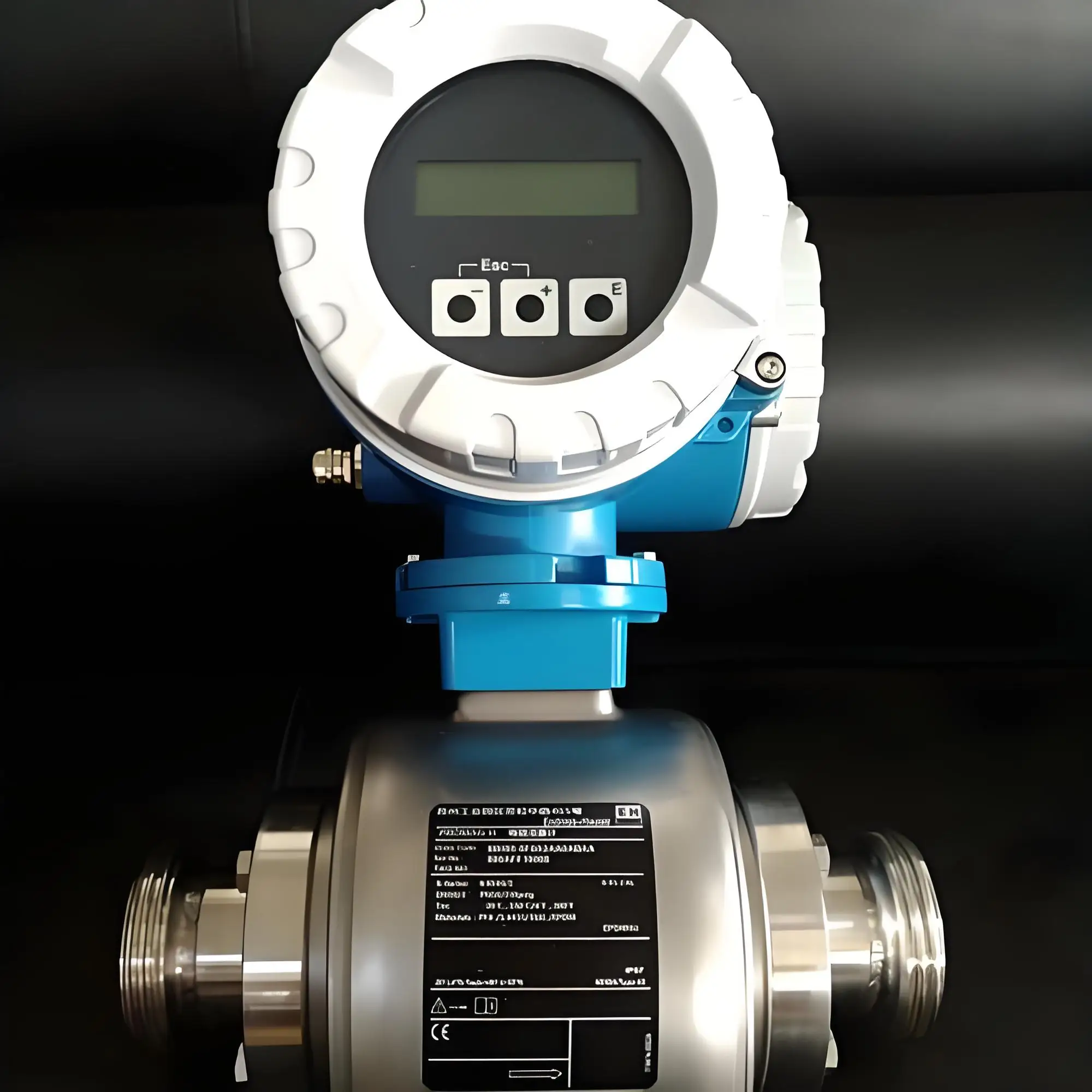Hot Sale Low Price Endress+Hauser Mass Flowmeter Promass 80F/83F/80E Limited Number
Hot Sale Low Price Endress+Hauser Mass Flowmeter Promass 80F/83F/80E Limited Number