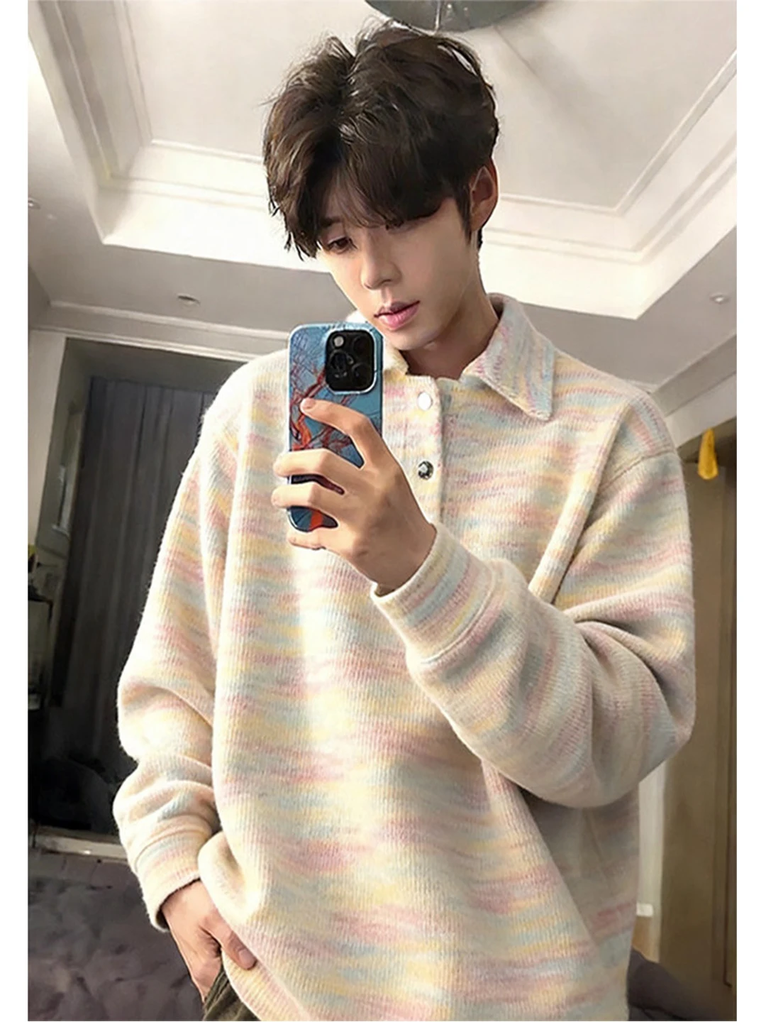 Knitted irt for Boys Fce Lined Collared Inner Wear American Vintage Hoodl Sweatirt Stand Fit Long ...
Knitted irt for Boys Fce Lined Collared Inner Wear American Vintage Hoodl Sweatirt Stand Fit Long ...