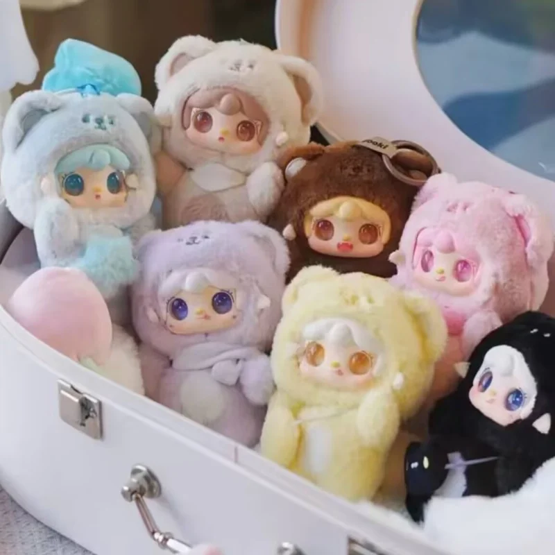 Hot Genuine Yooki V4 Take A Bite Of Bear Series Blind Box Cute Vinyl Pendant Doll Fashion Trend Mystery Box Pendant Gift
Hot Genuine Yooki V4 Take A Bite Of Bear Series Blind Box Cute Vinyl Pendant Doll Fashion Trend Mystery Box Pendant Gift