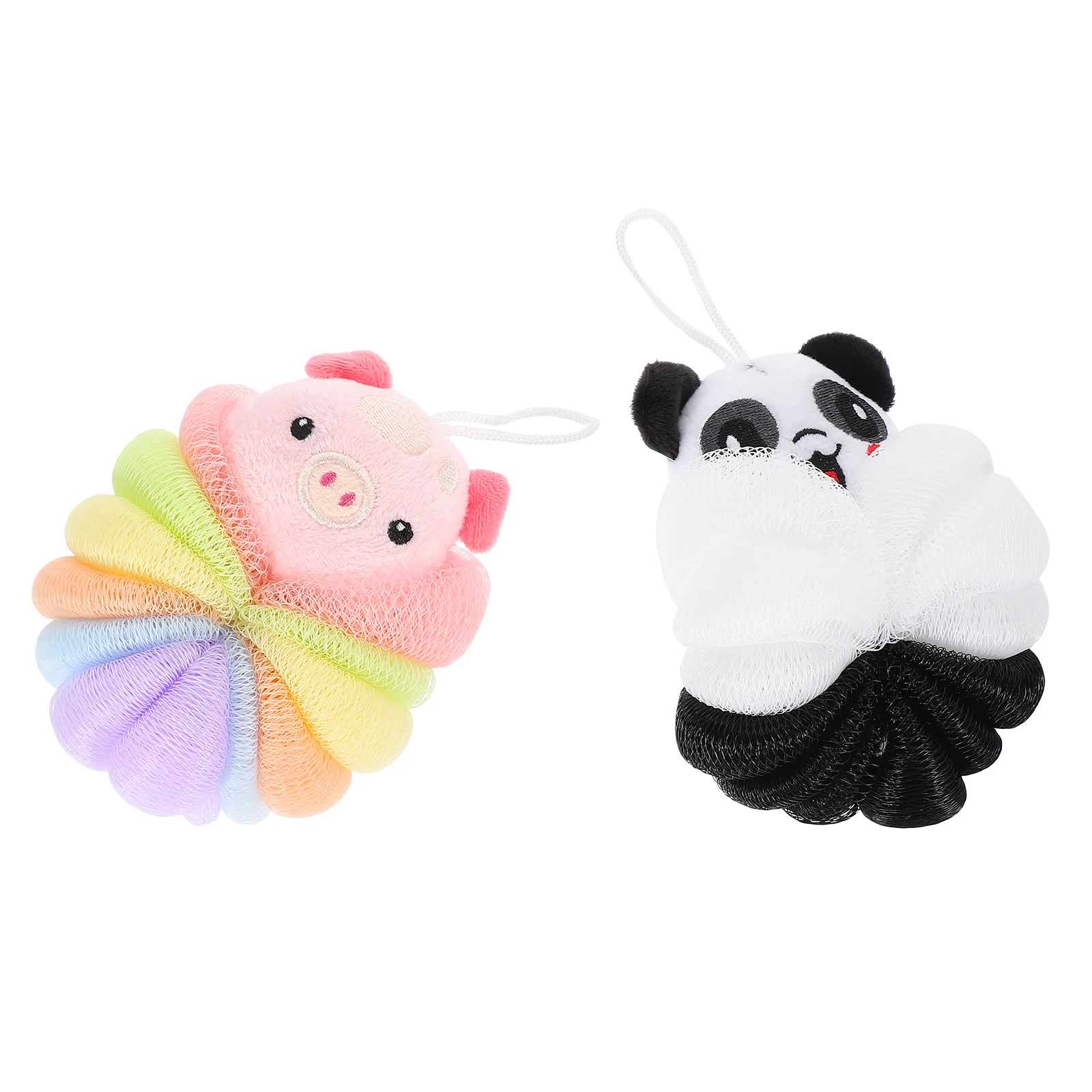 Bath Bouquet Bathroom Accessory Exfoliating Bathing Balls Loofah Sponge Household Honey Dispenser
Bath Bouquet Bathroom Accessory Exfoliating Bathing Balls Loofah Sponge Household Honey Dispenser