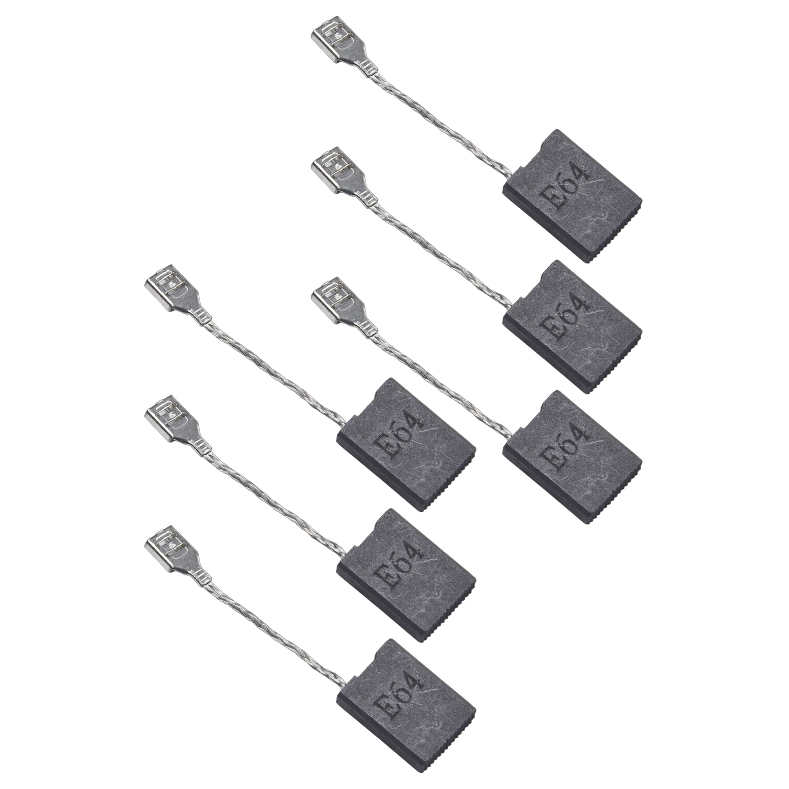 Motor Brush Carbon Brush 6pcs Spare Part Accessories Angle Grinder Parts Carbon Brushes For Bosch Replacement Workshop Equipment
Motor Brush Carbon Brush 6pcs Spare Part Accessories Angle Grinder Parts Carbon Brushes For Bosch Replacement Workshop Equipment