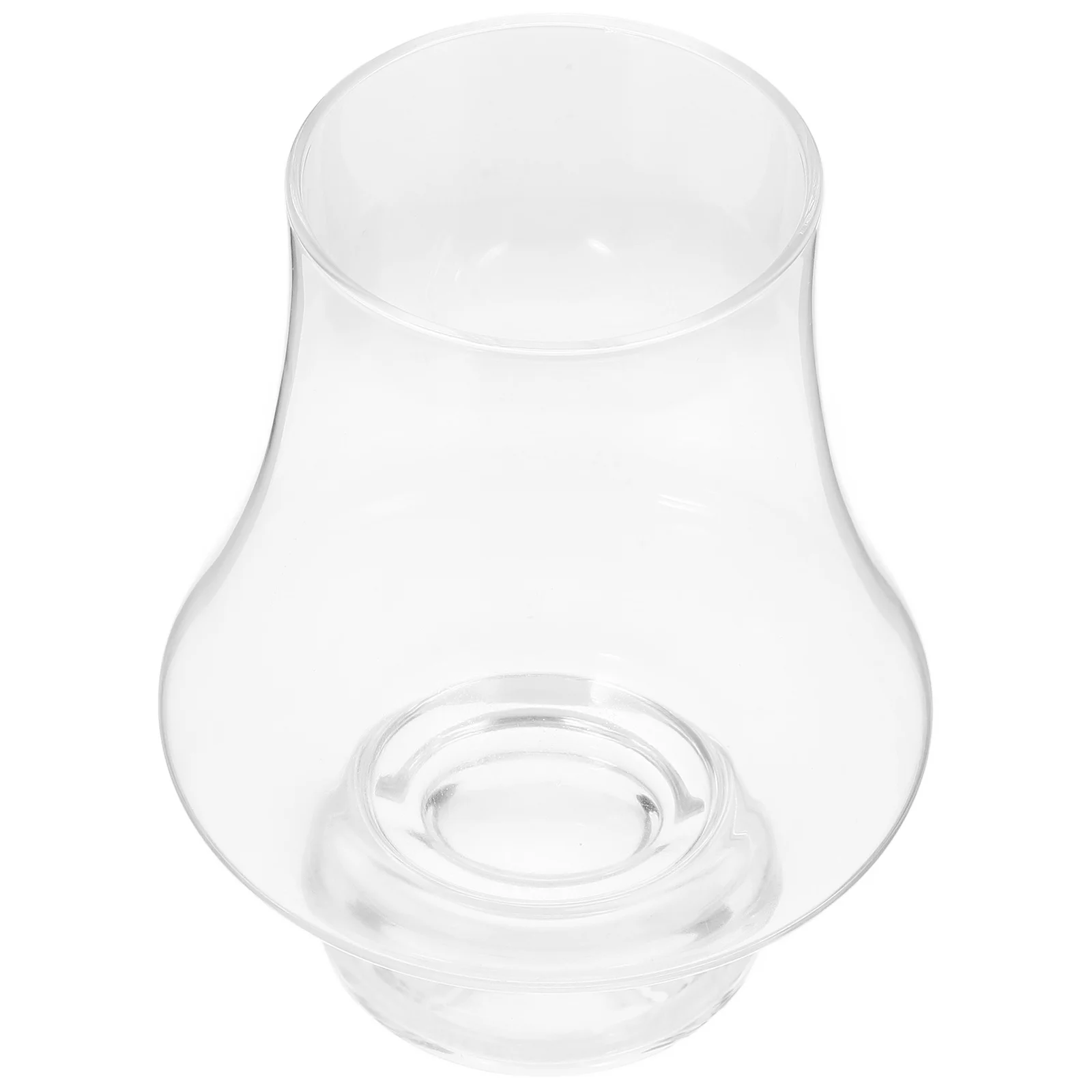 Mushroom-Shaped Cocktail Glass Classic Whiskey Tumbler Stylish Drinking Cup for Mojitos Iced Tea Juice Transparent Glass
Mushroom-Shaped Cocktail Glass Classic Whiskey Tumbler Stylish Drinking Cup for Mojitos Iced Tea Juice Transparent Glass