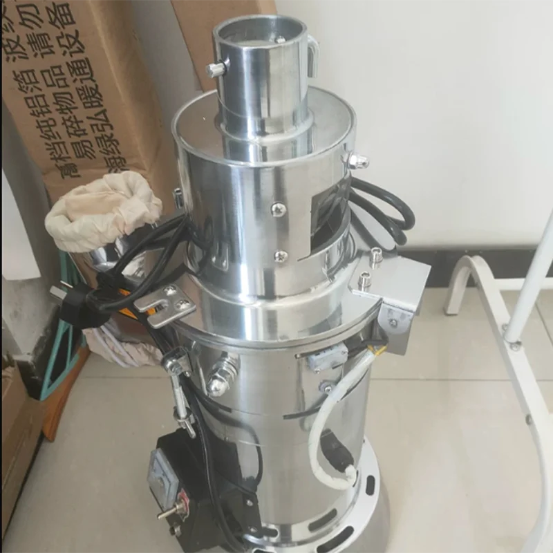 Industrial Herbal Leaves Crushing Sugar Powder Grinding Machine
Industrial Herbal Leaves Crushing Sugar Powder Grinding Machine